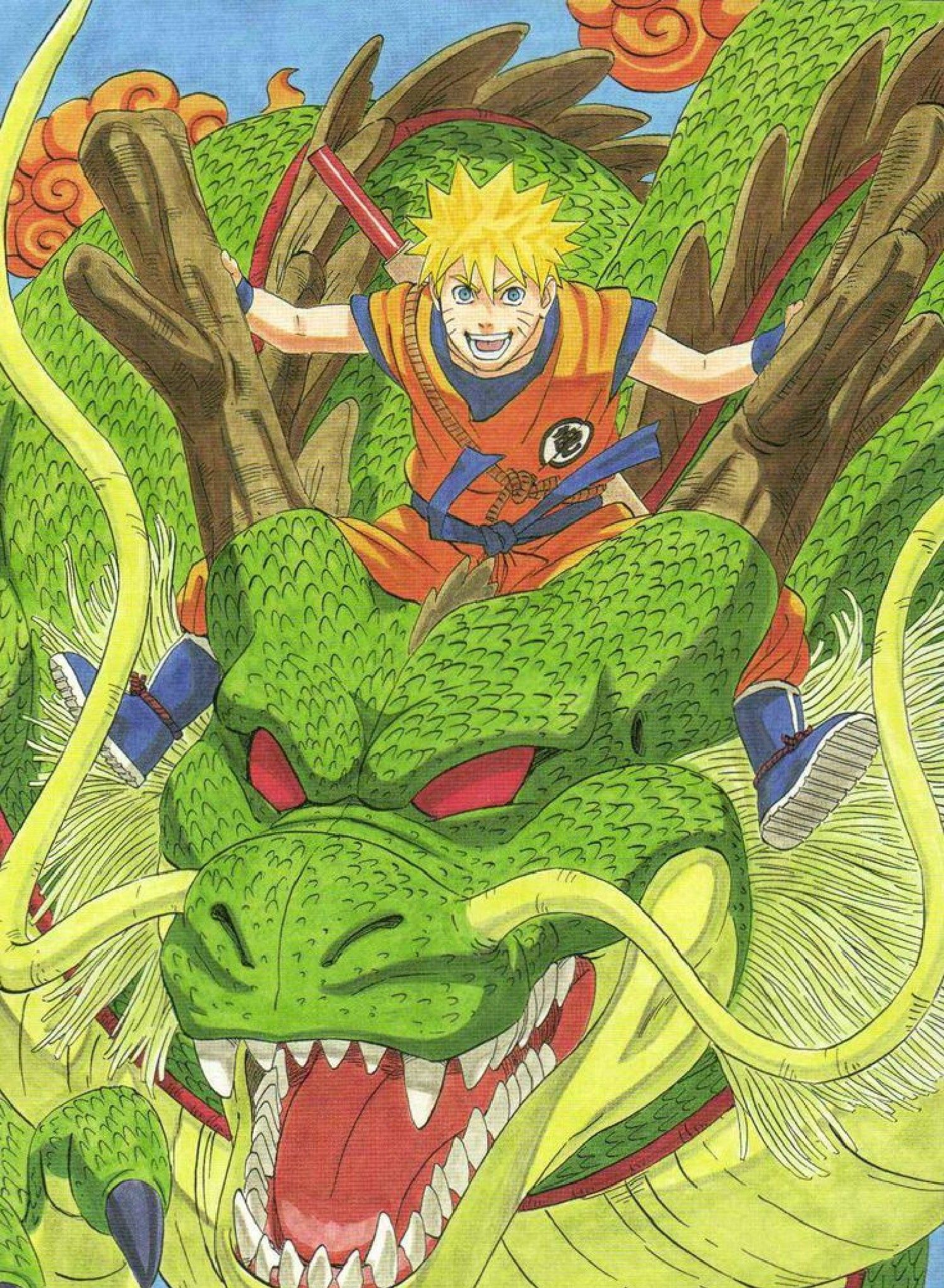 Naruto là một hit lớn, NHưng nó sẽ không tồn tại nếu thiếu nh ững manga này- ảnh 3.